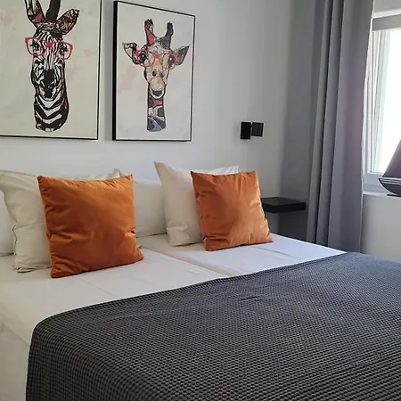 Apartament La Esquina Denia Zewnętrze zdjęcie