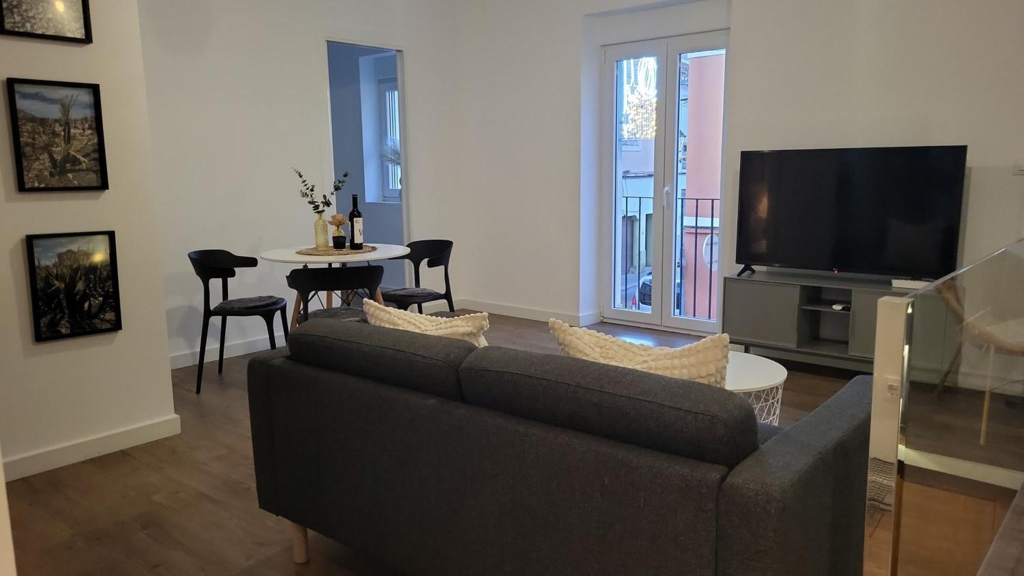 La Esquina Appartement